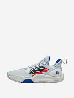 Кроссовки мужские LI-NING Speed9, Белый