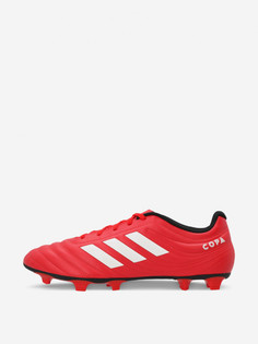 Бутсы мужские adidas Copa 20.4 Fg, Красный