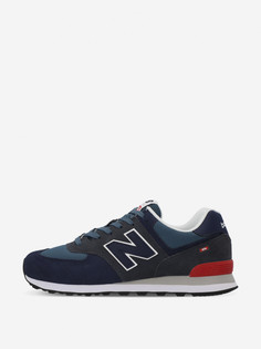 Кроссовки мужские New Balance 574 Classic, Синий