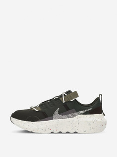 Кроссовки мужские Nike Crater Impact, Зеленый