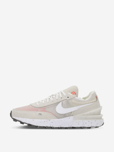 Кроссовки женские Nike Waffle One Crater Se Nn, Бежевый