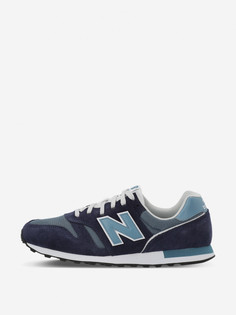 Кроссовки мужские New Balance 373v2, Синий
