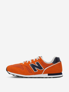 Кроссовки мужские New Balance 373v2, Оранжевый