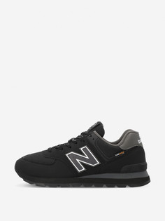 Кроссовки мужские New Balance 574, Черный