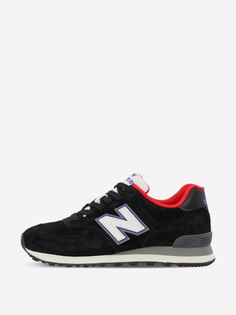 Кроссовки женские New Balance 574, Черный