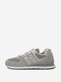 Кроссовки женские New Balance 574 Classic, Серый