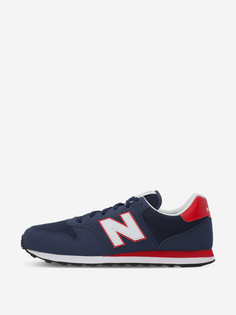 Кроссовки мужские New Balance 500v1, Синий