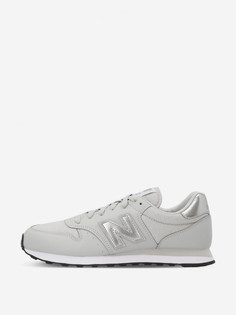 Кроссовки женские New Balance 500 Classic, Серый