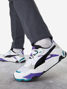 Кроссовки мужские PUMA Trinity, Белый