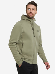 Толстовка мужская ARCTERYX Bird Emblem, Бежевый