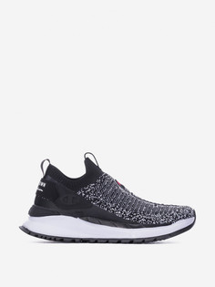 Кроссовки мужские Champion Reflex Mingle Knit, Черный