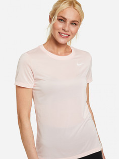 Футболка женская Nike Dri-FIT Legend, Розовый