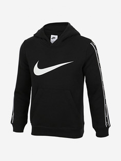 Худи мужская Nike, Черный