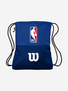 Сумка Wilson NBA DRV Basketball RO, Синий