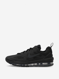Кроссовки для мальчиков Nike Air Max Genome Gs, Черный