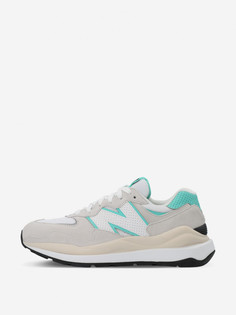 Кроссовки женские New Balance W574, Бежевый