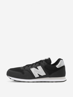 Кроссовки мужские New Balance 500 Classic, Черный