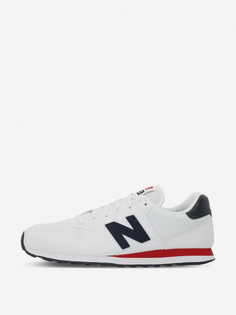 Кроссовки мужские New Balance 500, Белый