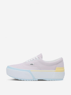 Кеды женские Vans Era Stacked, Розовый