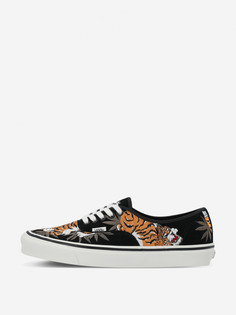 Кеды мужские Vans Authentic 44 Dx, Черный