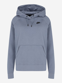 Худи женская Nike Sportswear Essential, Голубой