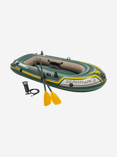 Лодка Seahawk 2 236х114х41 см., Intex