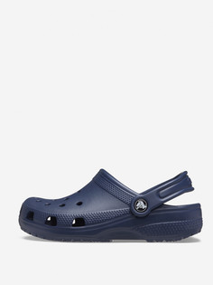 Сабо для мальчиков Crocs Classic Clog K, Синий