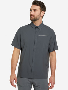 Рубашка с коротким рукавом мужская ARCTERYX Skyline SS, Серый