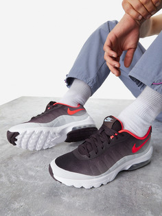 Кроссовки мужские Nike Air Max Invigor Print, Черный