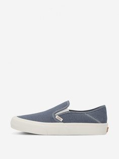 Слипоны мужские Vans Slip-On SF, Серый