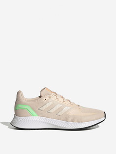 Кроссовки мужские adidas Runfalcon 2.0, Бежевый