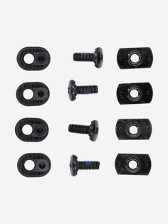 Набор для крепежа хайбека Burton Kit 2, Черный