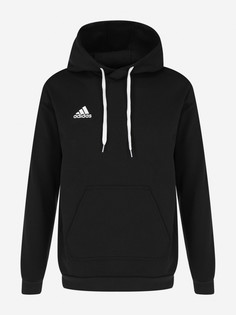 Джемпер футбольный мужской adidas Entrada 22, Черный