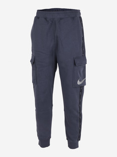 Брюки мужские Nike, Синий