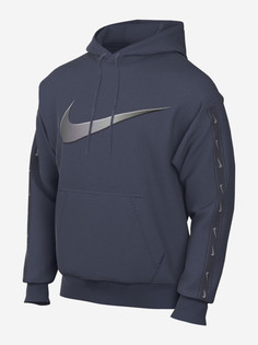 Худи мужская Nike, Синий