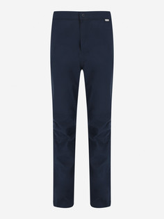 Брюки мужские Regatta Highton Stretch Overtrousers, Синий