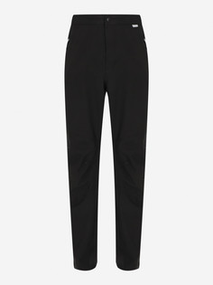 Брюки мужские Regatta Highton Stretch Overtrousers, Черный