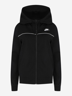 Толстовка женская Nike, Черный