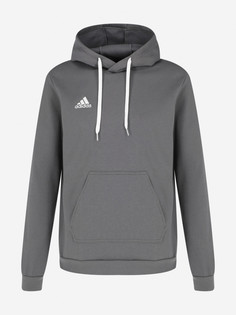 Джемпер футбольный мужской adidas Entrada 24, Серый