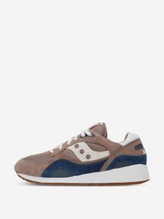 Кроссовки мужские Saucony Shadow 6000, Коричневый