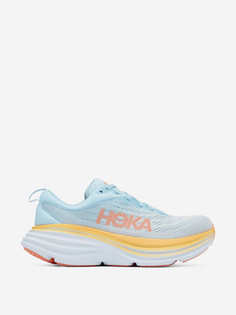 Кроссовки женские Hoka One One Bondi 8, Голубой