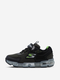 Кроссовки для мальчиков Skechers Skech-Air Bolt, Зеленый