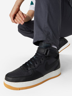 Кеды мужские Nike Air Force 1 Mid 07 Lx, Черный