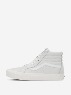 Кеды мужские Vans SK8-HI 38 DX, Белый