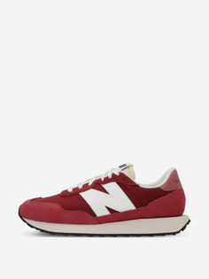 Кроссовки женские New Balance WS237, Красный