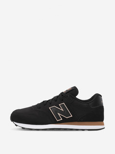 Кроссовки женские New Balance 500 Classic, Черный