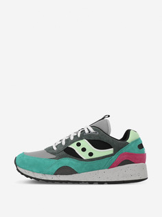 Кроссовки мужские Saucony Shadow 6000, Зеленый