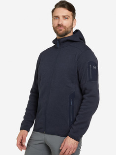 Джемпер флисовый мужской ARCTERYX Covert, Синий