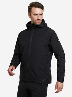 Куртка софтшелл мужская ARCTERYX Solano, Черный