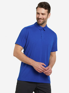Поло мужское ARCTERYX Captive, Синий